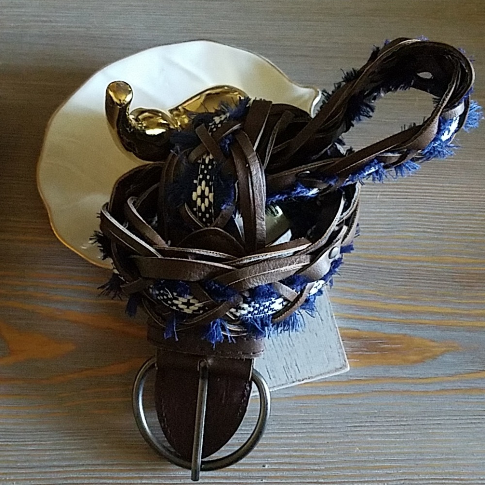 Cute brown belt
